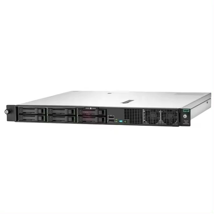 1U Rack Xeon Servers HPE Proliant DL20 Gen10 Plus Server for Proven Server Category
