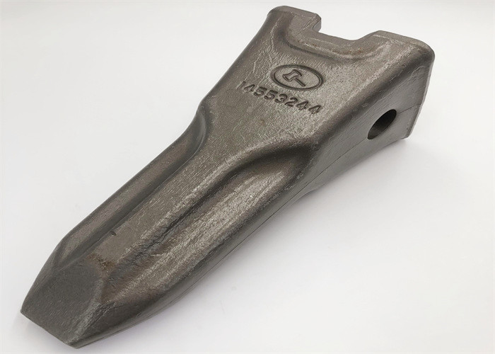 V480 Volvo Excavator Bucket Teeth , Forged Bucket Teeth 14553244RC 14553244TL