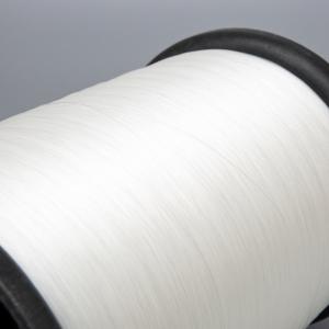 China 0.22MM Polypropylene Monofilament Yarn Uv Resistance Polypropylene Yarn For Knitting on sale