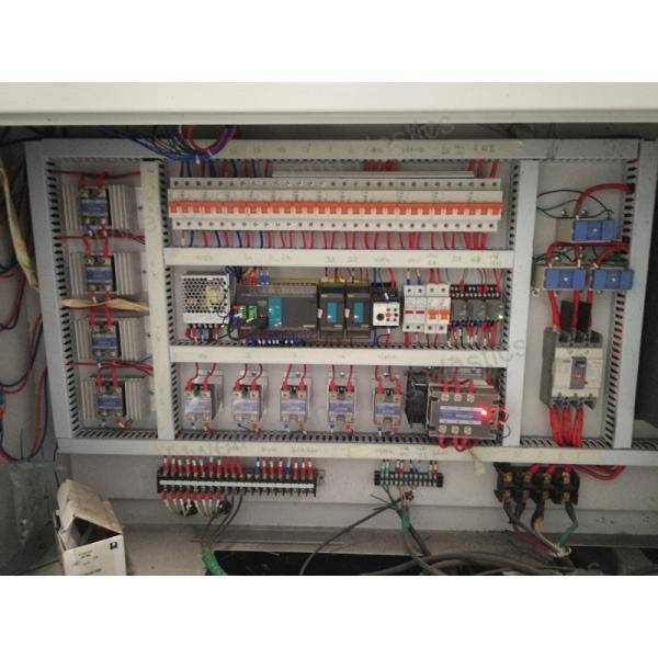 PA66 Nylon Tape Polymer Extruder Machine Automatic Extruder Plastic Extrusion Machine