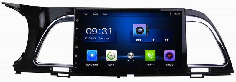 Ouchuangbo car radio mlutimedia stereo android 8.1 for Kia K4 with 1080P video MP3 MP4 mirror link DDR3 2GB
