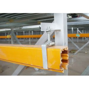 China Overhead Crane Busbar System , Multipole Copper 3 Phase Busbar System on sale
