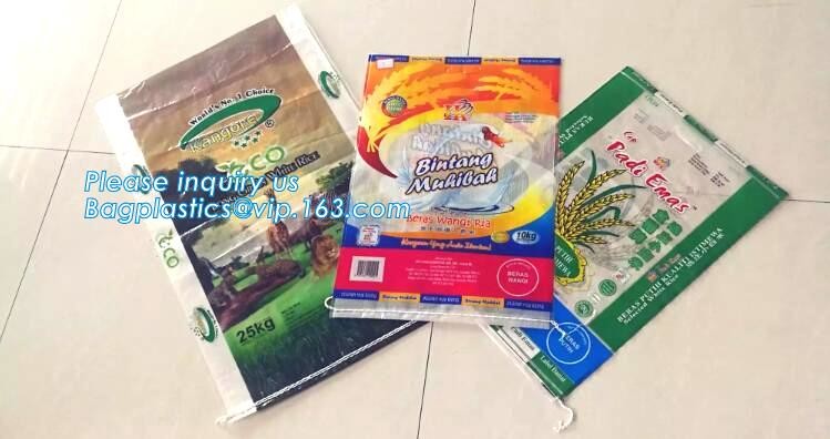 kraft paper bag/pp woven animal feed packaging bag / cat sandbag,kraft paper laminated pp woven cement valve bag, bageas