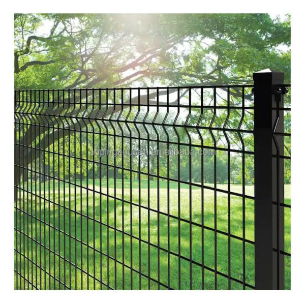 PVC Fence/Wire Mesh Fence/Iron Fence Pressure Treated Wood Type Heat Treated