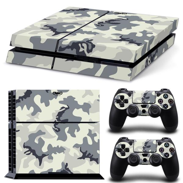 PS4 Sticker #0038 Skin Sticker for PS4 Playstation
