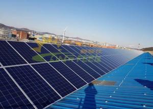 Quality Commercial Solar PV Mounting Systems , Unirac Solarmount Schletter Mounting System wholesale