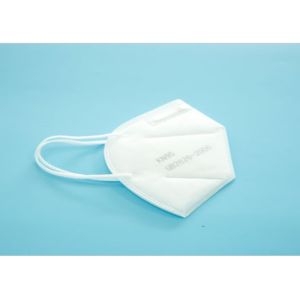 Quality Anti Dust CE 15.8*10.8cm KN95 Earloop Mask wholesale