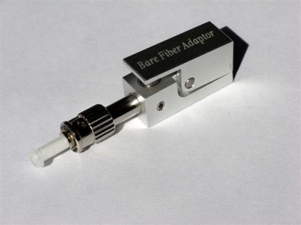 Cheap Stable capability FC Bare Fiber Optic Adapter, Network Adaptor With Insertion Loss ≤ 0.2dB for sale