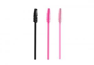 China OEM Wholesale Price High Quality Disposable Mascara Wand Eyelash Brush for Eyelash Extension on sale