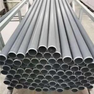 Quality UPVC And CPVC Pipe - Water Treatment System Pipes - Easy Customization And Installation wholesale