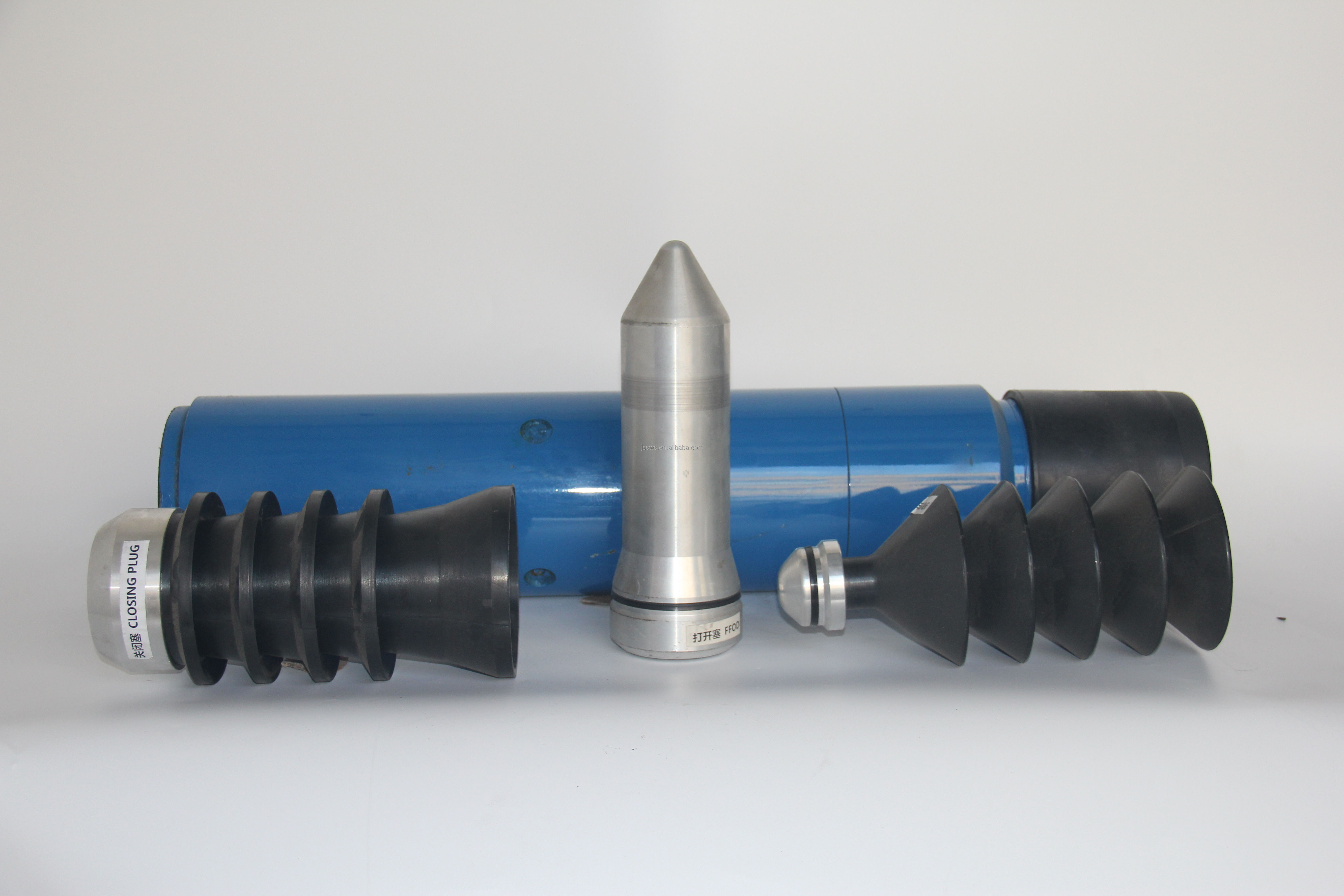API Standard 10-3/4 P110 BTC 48.1 to 59.5 LB/FT Hydraulic Stage Collar for Horizontal and Highly Deviated Well Bores