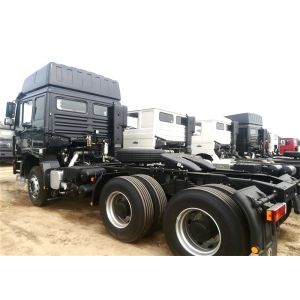 Shacman F3000 380/371/420hp 6x4 Tractor Head Truck
