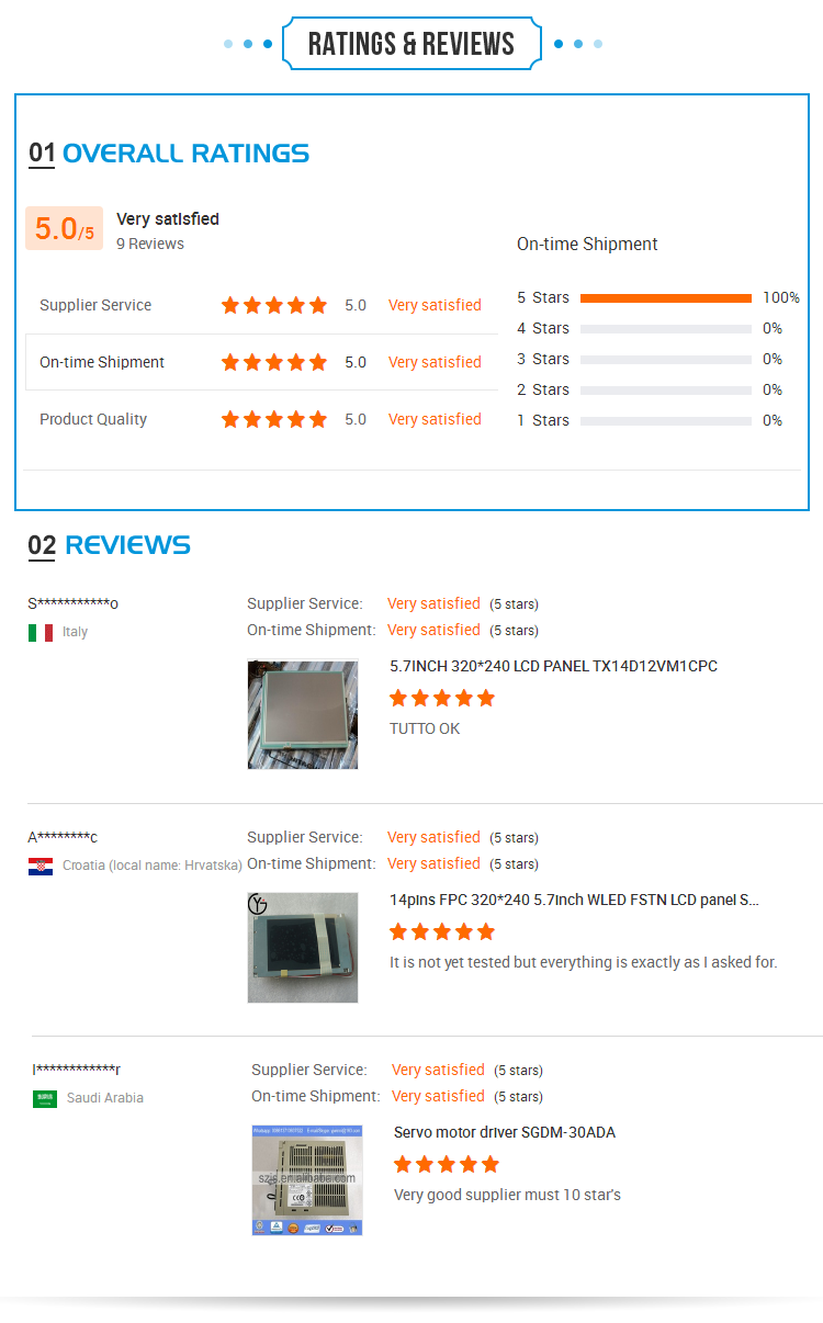 6AV6-642-0AA11-0AX1 5.7" Touch Glass Digitizer