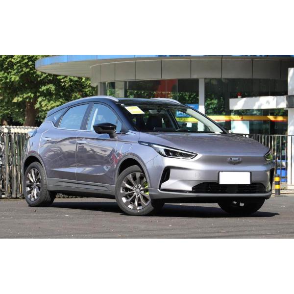 Compact Electric SUV EV Cars Geely Geometry C 400KM-550KM