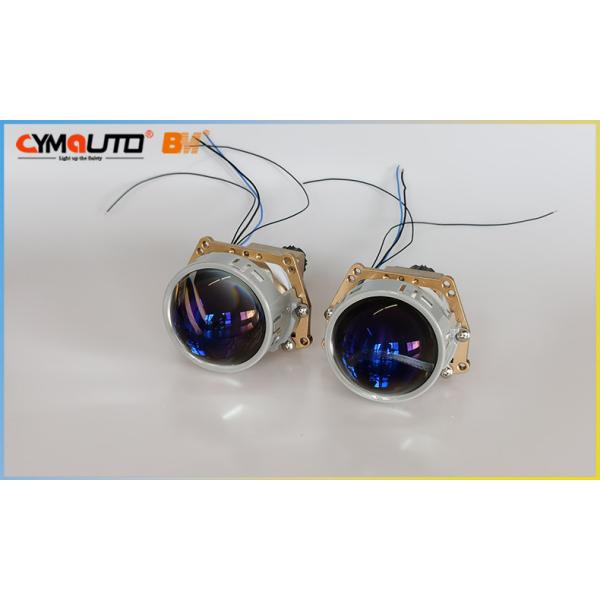 Universal 3 Inch Bi Xenon LED Projector Lens Auto Retrofit Headlight