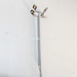 metal ladder lamppost-----1:150building light,metal ladder lights,model