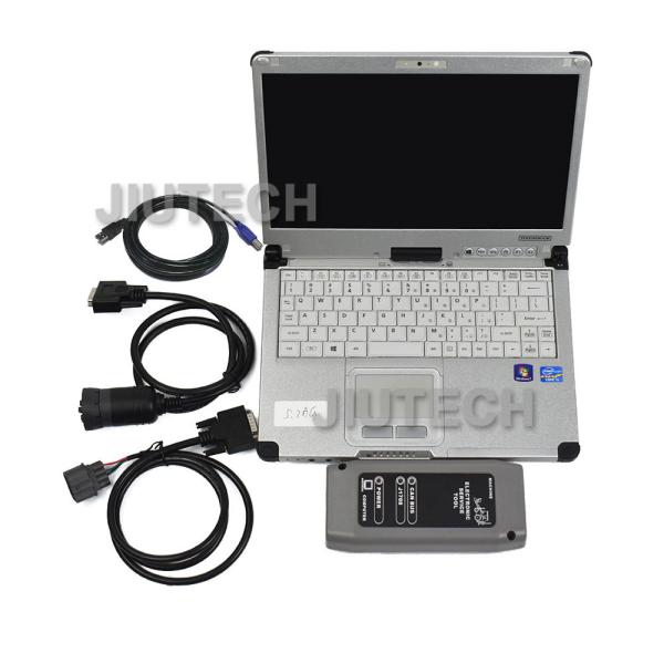 Agricultural construction Equipmentfor JCB diagnostic scanner tool wit CF52
