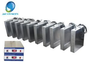 Quality 1800W Submersible Customized Transducer Pack With SUS304 / SUS316L wholesale