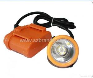 China 6LM 5000lux safety mining lamp. Led miner's lamp. LED lighting on sale