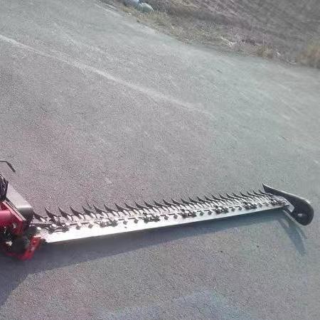 Tractor Sickle Bar Mower 2.1m Working Width Hay Mower Alfalfa