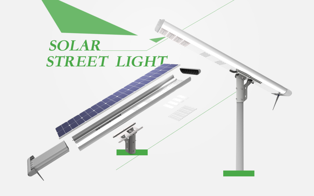 Wireless Controls Outdoor Lighting, Waterproof IP65 All In One Smart Solar LED Light