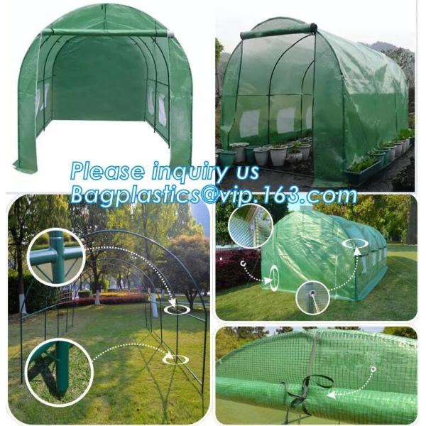 small garden green house,Multispan Tunnel Greenhouse for Tomato Agricultural Green houses,fabric steel wire agriculture