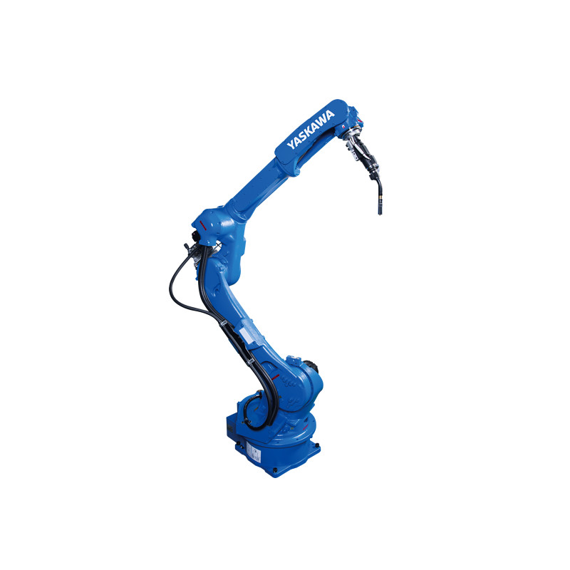 Quality Yaskawa AR2010 Floor Mounted 6 Axis MIG Welding Robot wholesale