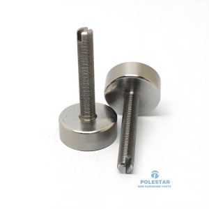 Quality Customized Metal Cnc Machined Parts High Precision With 65Mn Steel wholesale