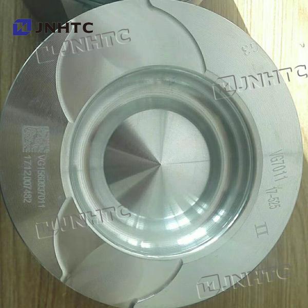 Sinotruk Howo Truck Parts Engine Piston For Komatsu Cat