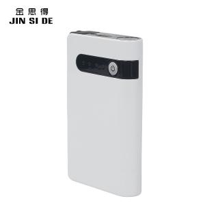 China Lightweight Universal Portable Battery Jump Starter 12V High Capacity 10000mAh on sale