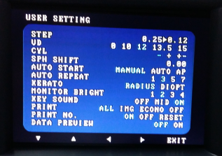 korea technology auto refractometer Keratometer price with CE certificate SU-8600