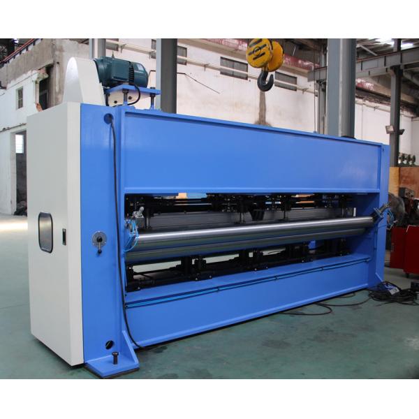 PP/PET needle punching machine for geotextile, substrate low price