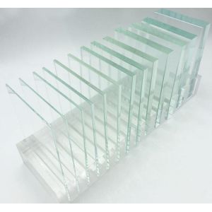 Quality Ultra Clear Tempered Float Glass with Low Iron wholesale