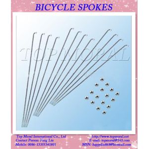 Quality 35# carbon steel bicycle spokes wholesale