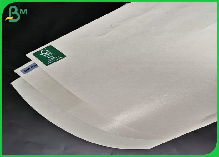 pe coated paper Waterproof 100gsm 120gsm 140gsm 160gsm Glossy PE Coated Paper For Food Packages