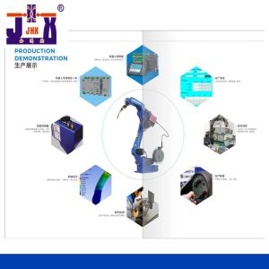 Quality Welding Arm Robot Water Cooling Robot Mechanical Arm 380V wholesale