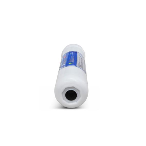 Small T33 White In Line Water Filter System 280mm Height Light Weight