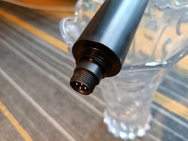 High Sensitivity Digital Turbidity Meter Wastewater Treatment Water Quality