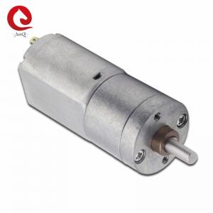 Quality JQM-20RS130 Dia 20mm Gearbox Small DC Motor for Electric Screwdriver DC3V 24V Reduction Motor wholesale