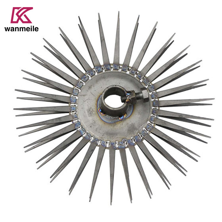 Quality Titanium Anodized Rack With Spline For Aluminum Anodizing Electroplating wholesale