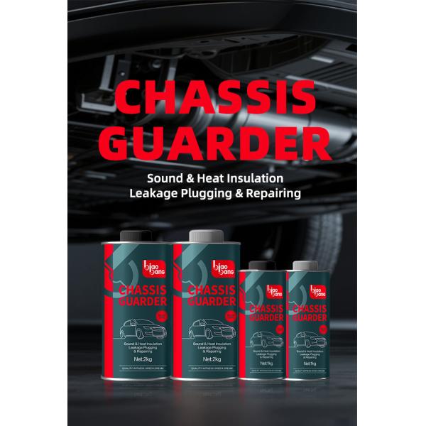 Versatile Undercoating Spray For Vehicles ISO14001 Durable Coating