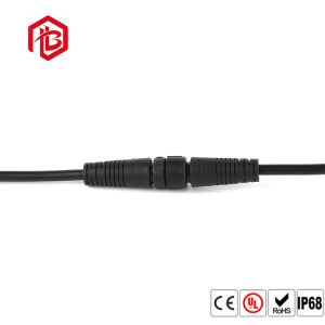 Quality Nylon Male Female Ip67 Circular Waterproof Connector wholesale