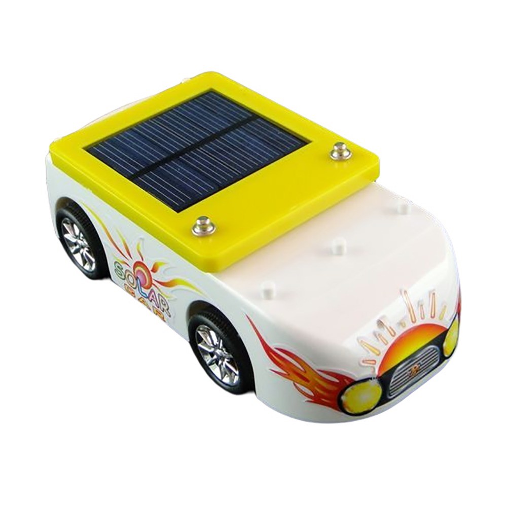 Quality Customization Miniature Solar Car Science Experiment Kit Diy Solar Toys wholesale