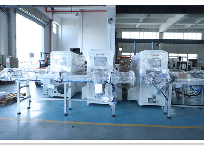 23packs/Min Toilet Paper Maker , C Fold PLC Tissue Paper Making Machine