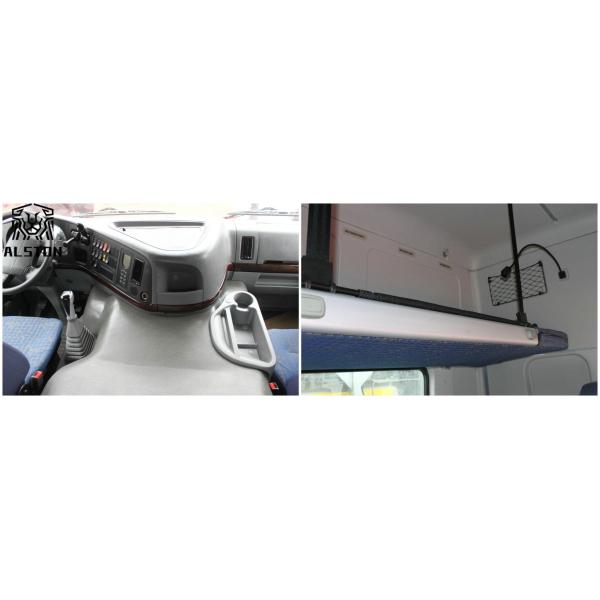 2016 Year Used Howo Tipper Trucks With 30 Tons Loading Capacity