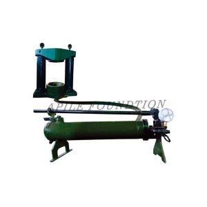 Quality 20 - 30mpa Pressure Hydraulic Jack Piling Accessories wholesale