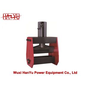 Quality Angle Steel Hydraulic Pipe Bender 16T Hydraulic Metal Bender wholesale