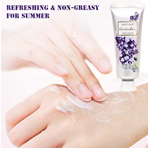 Non Greasy Formula Absorbs Quickly Skincare Body Lotion Rejuvenated