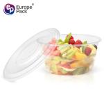 Disposable bento fast food microwave biodegradable frozen yogurt fruit salad