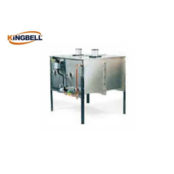 High Strength Commercial Air Handling Unit With Electric Adjustable Dry Steam Humidifier